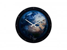 Часы интерьерные NT520 в Чернаково - chernakovo.mebel-nsk.ru | фото