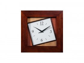 Часы настенные ДСЗ-4АС28-467 Асимметрия в Чернаково - chernakovo.mebel-nsk.ru | фото