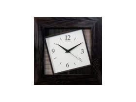 Часы настенные ДСЗ-4АС6-315 Асимметрия 3 в Чернаково - chernakovo.mebel-nsk.ru | фото
