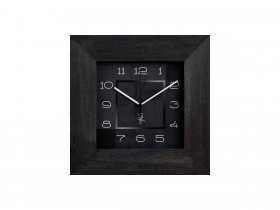 Часы настенные SLT 5529 GRAPHITE в Чернаково - chernakovo.mebel-nsk.ru | фото