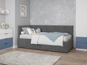 Диван-кровать Бенто (маус) в Чернаково - chernakovo.mebel-nsk.ru | фото
