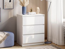 Комод Симпл КМ-01 в Чернаково - chernakovo.mebel-nsk.ru | фото