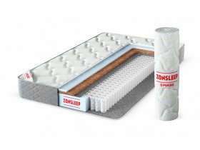 Матрас в скрутке Hard Roll в Чернаково - chernakovo.mebel-nsk.ru | фото