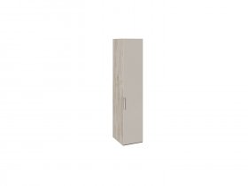 Шкаф для белья с 1 глухой дверью Эмбер СМ-348.07.001 в Чернаково - chernakovo.mebel-nsk.ru | фото