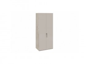Шкаф для одежды с 2 глухими дверями Эмбер СМ-348.07.003 в Чернаково - chernakovo.mebel-nsk.ru | фото