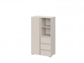 Шкаф Люмо ШК-03 в Чернаково - chernakovo.mebel-nsk.ru | фото